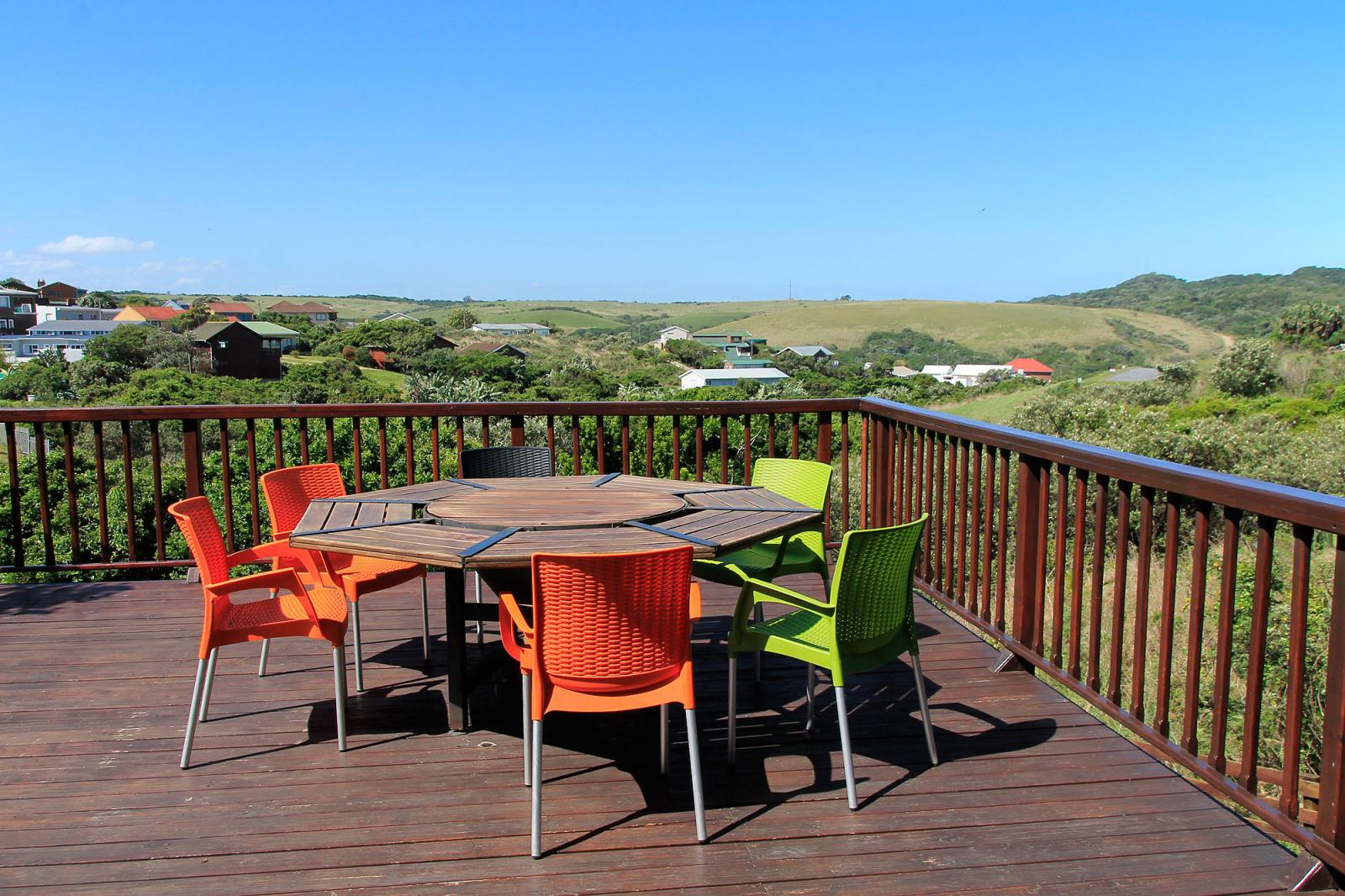 Barefoot B&B | Wild Coast